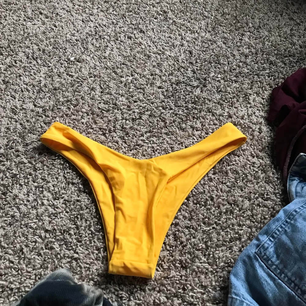 Never worn bathing suit